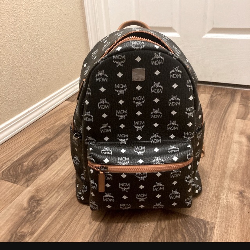 Mcm backpack